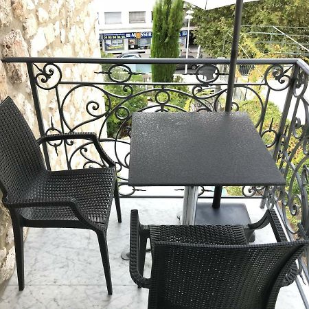 Villa Le Nid Nice Bagian luar foto