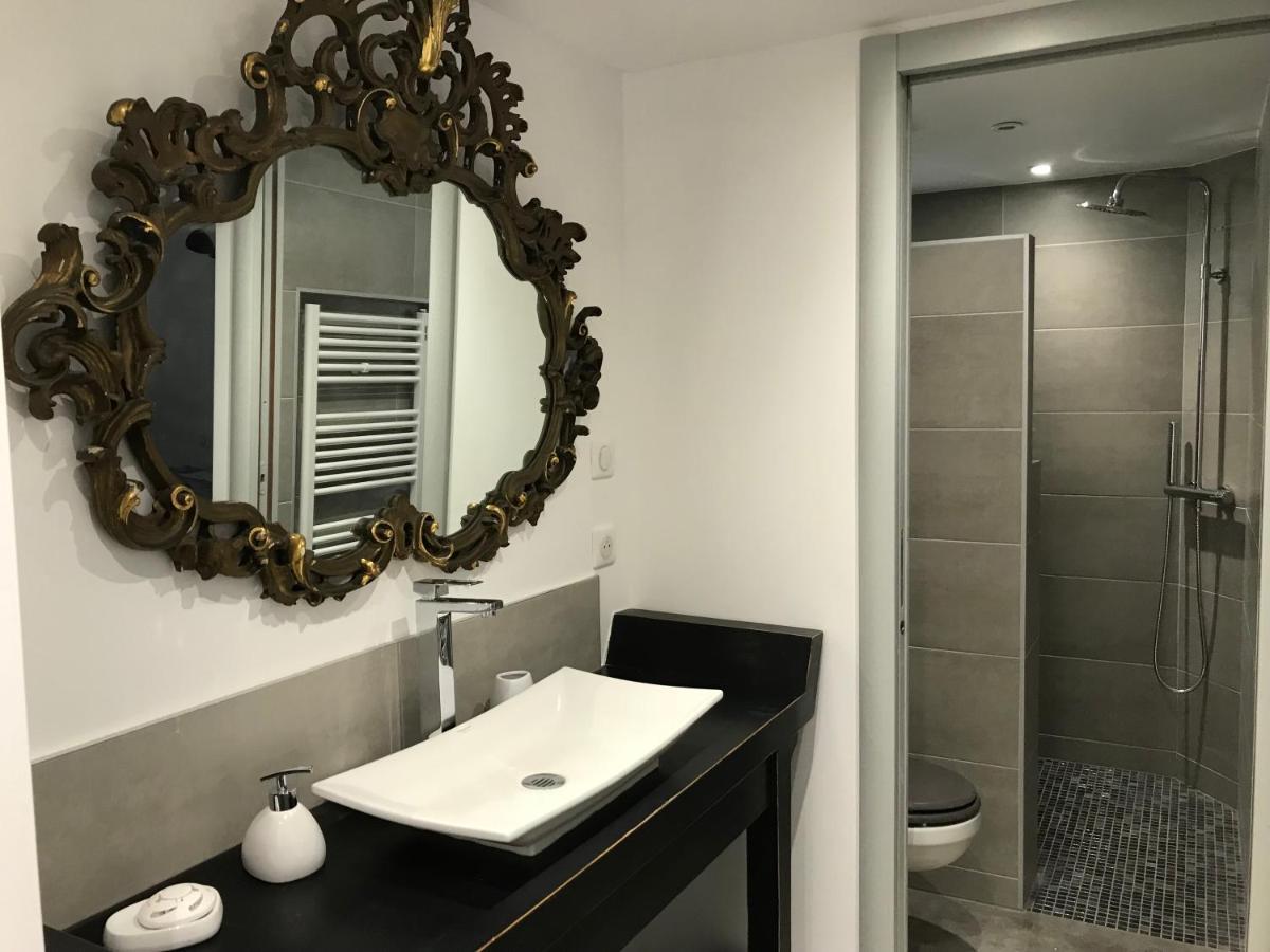 Villa Le Nid Nice Bagian luar foto