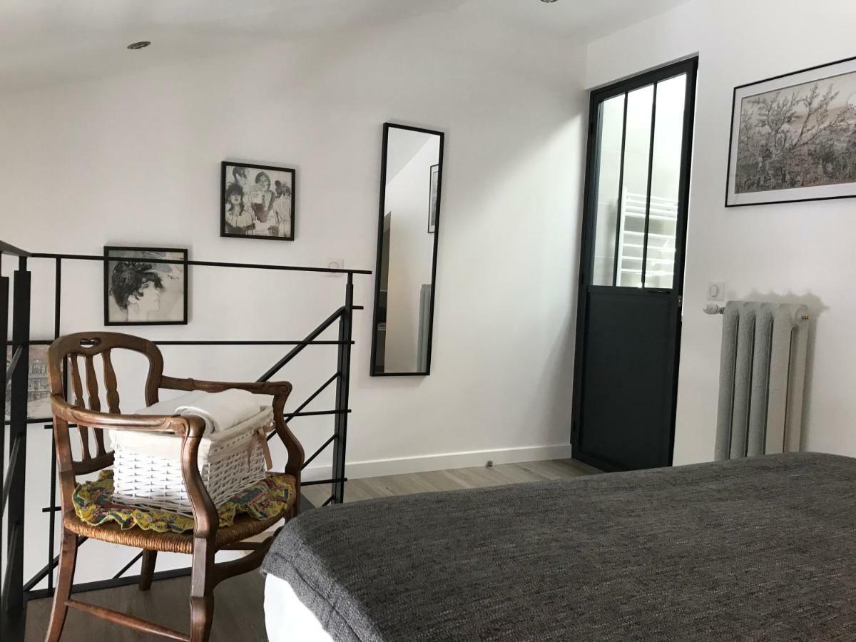 Villa Le Nid Nice Bagian luar foto