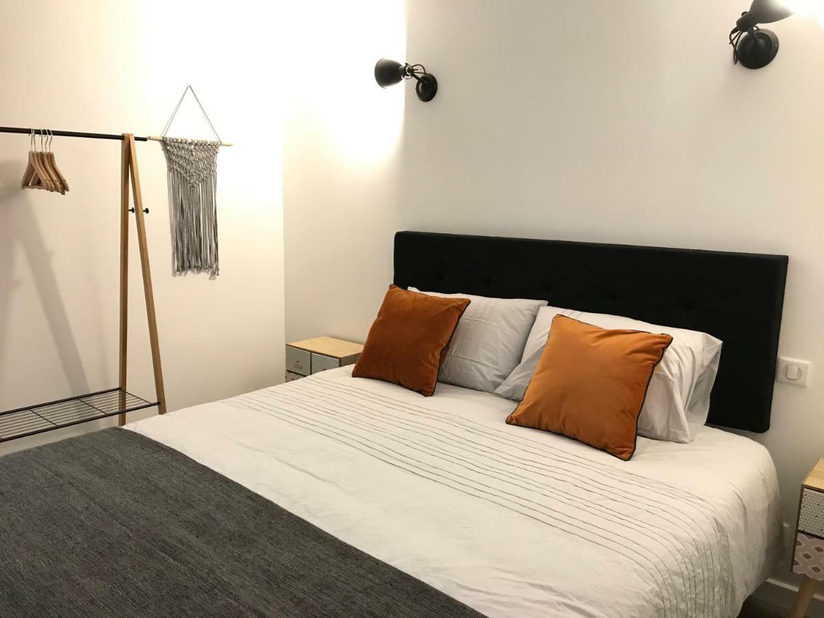 Villa Le Nid Nice Bagian luar foto