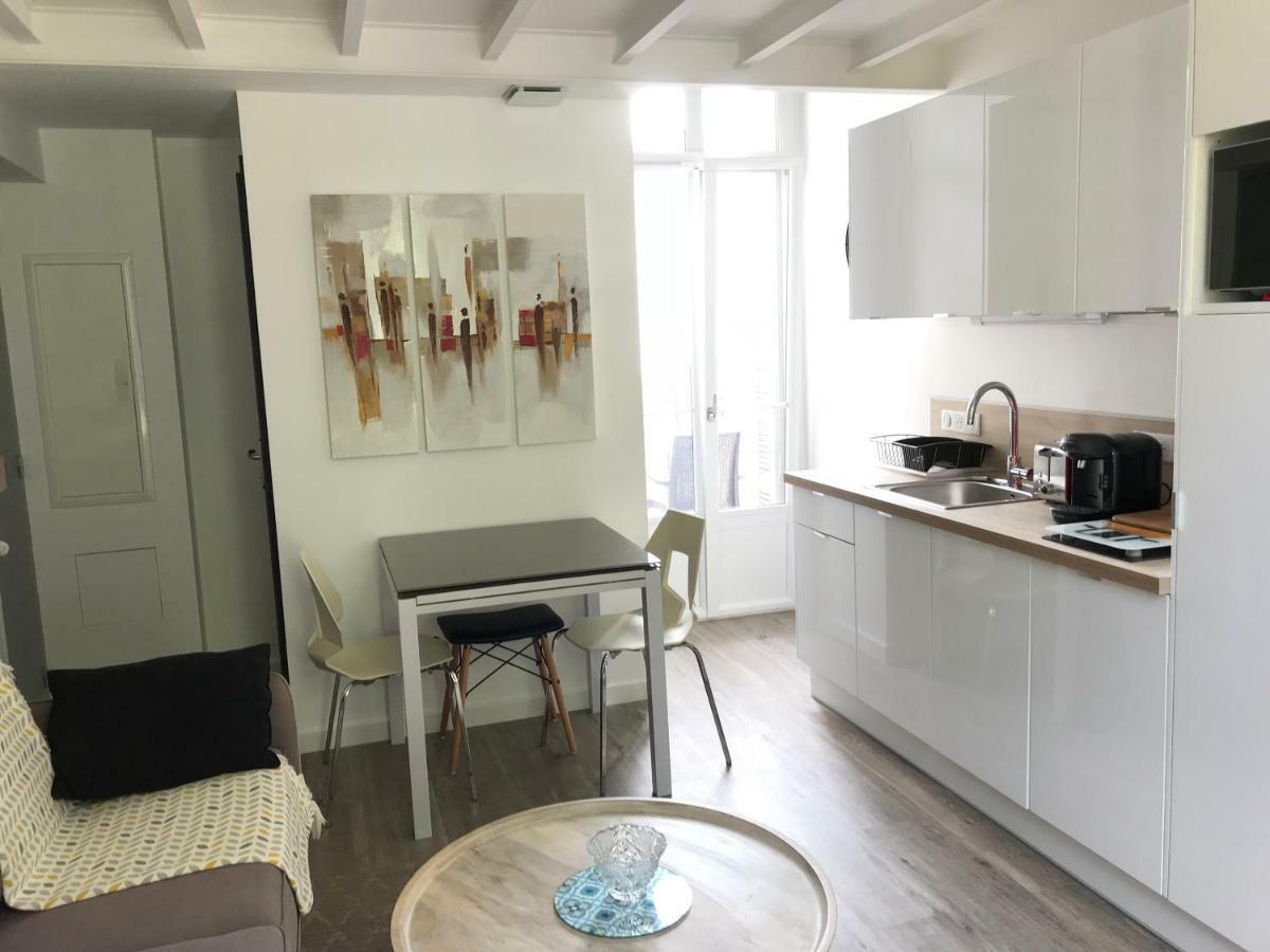 Villa Le Nid Nice Bagian luar foto