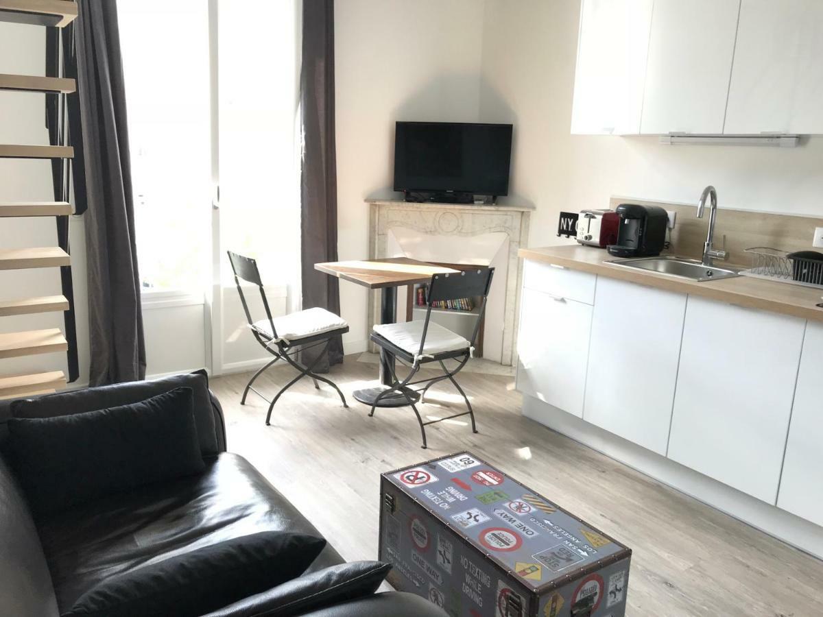 Villa Le Nid Nice Bagian luar foto