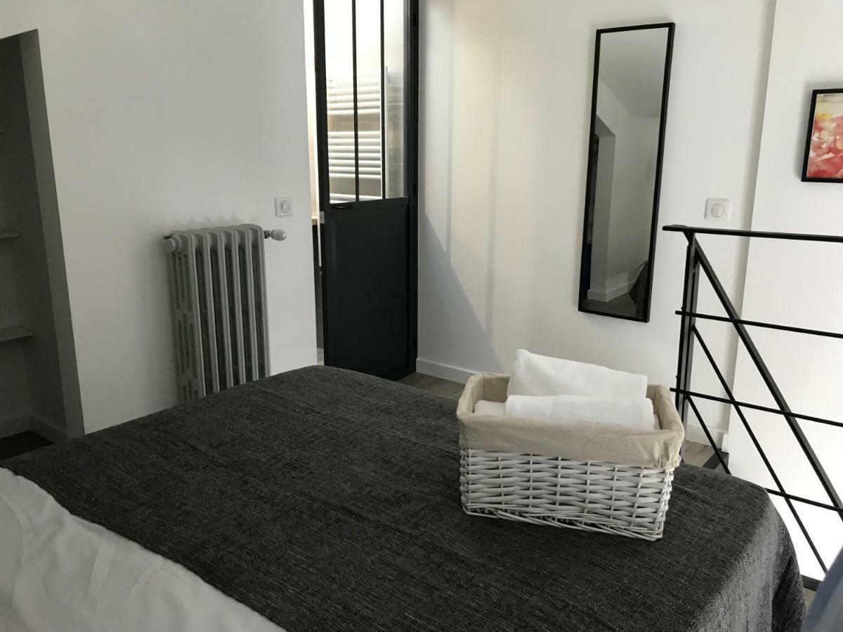 Villa Le Nid Nice Bagian luar foto