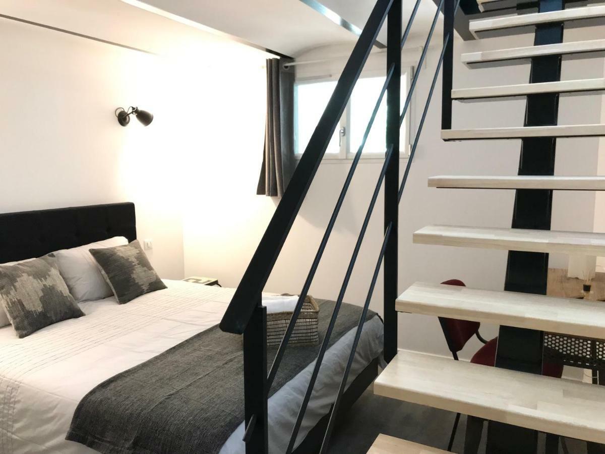Villa Le Nid Nice Bagian luar foto