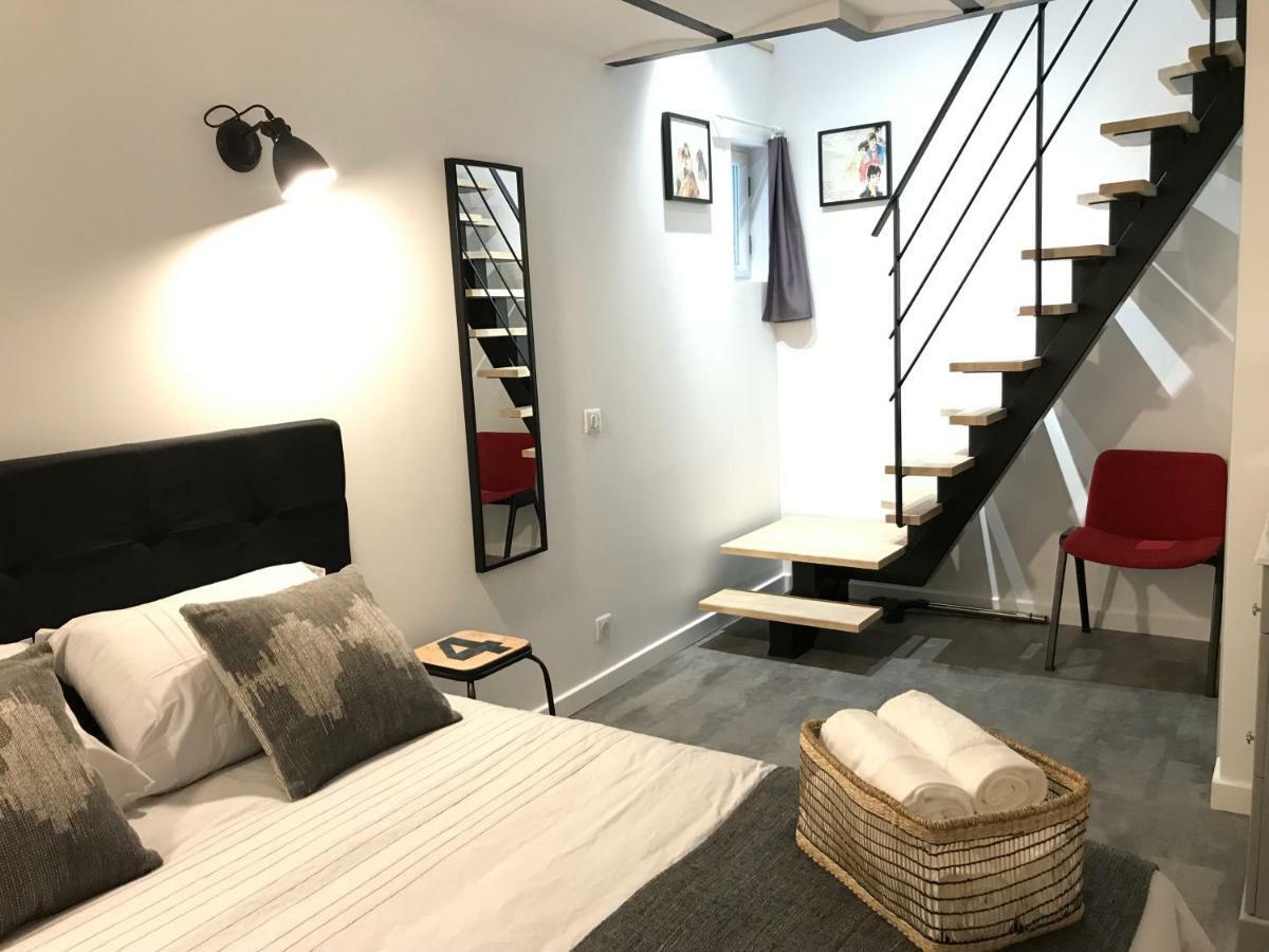 Villa Le Nid Nice Bagian luar foto