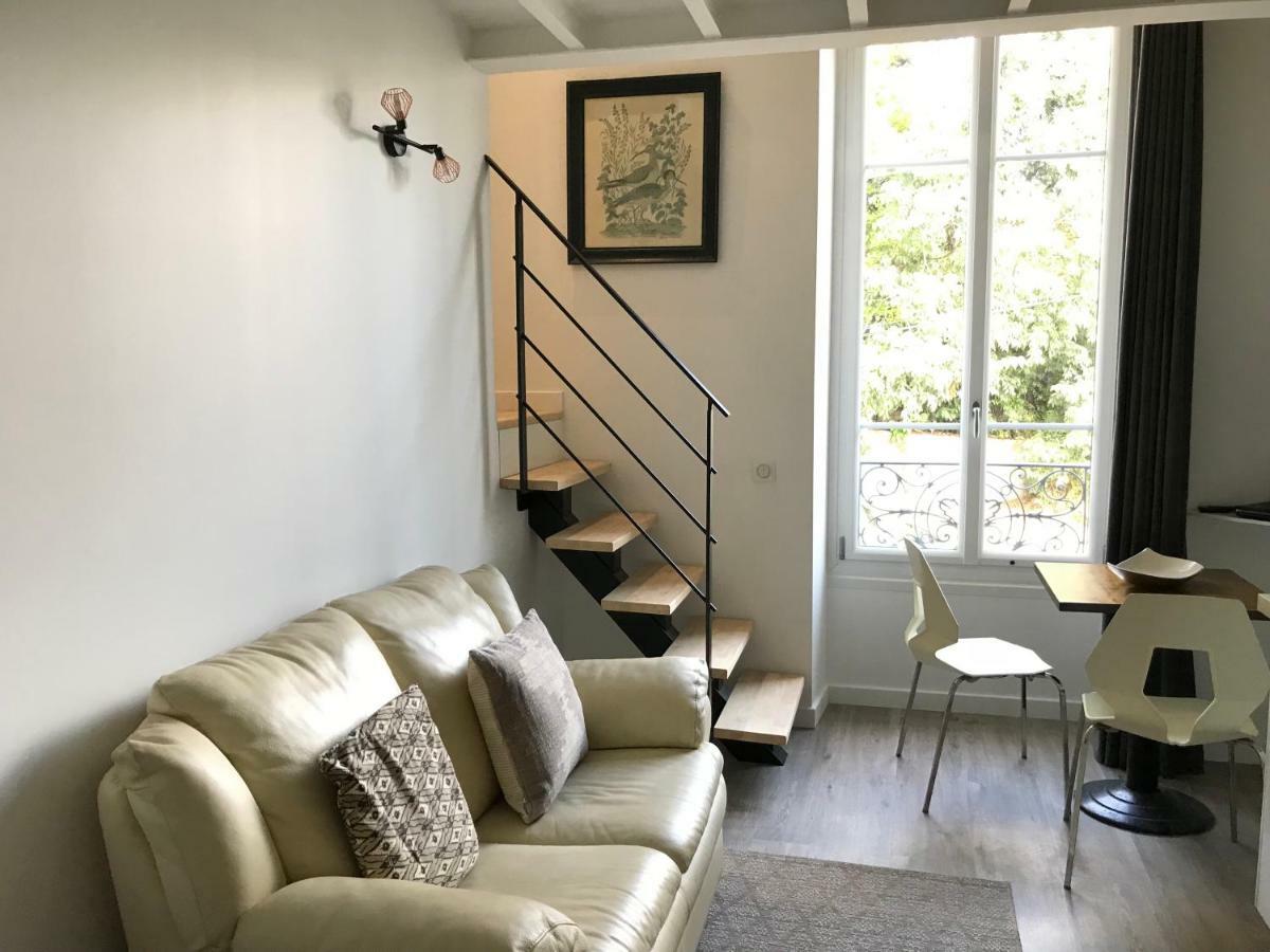 Villa Le Nid Nice Bagian luar foto