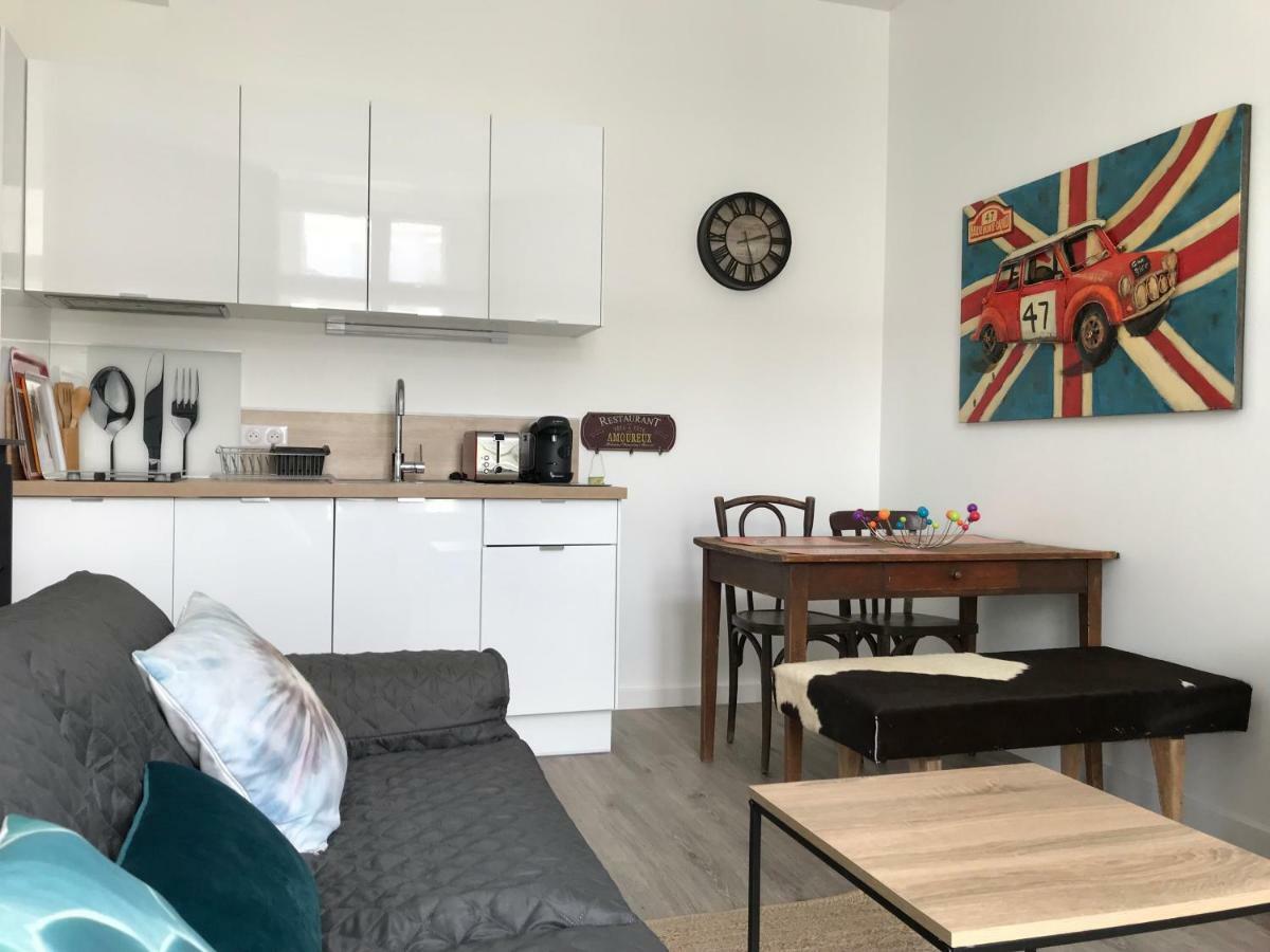 Villa Le Nid Nice Bagian luar foto