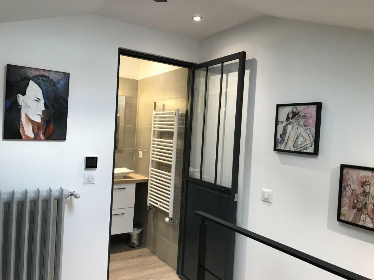 Villa Le Nid Nice Bagian luar foto