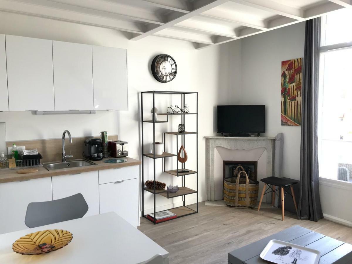 Villa Le Nid Nice Bagian luar foto