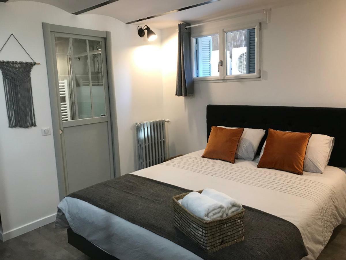 Villa Le Nid Nice Bagian luar foto