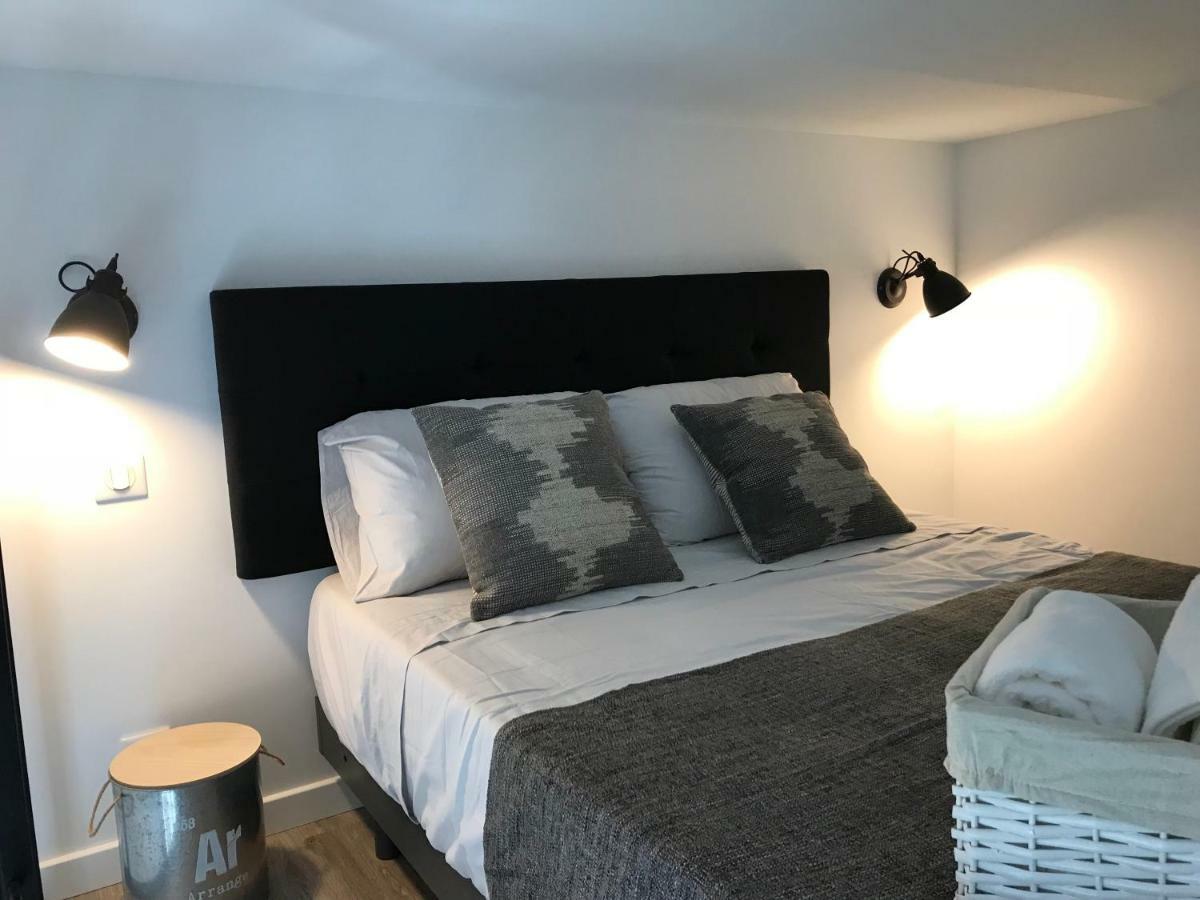 Villa Le Nid Nice Bagian luar foto