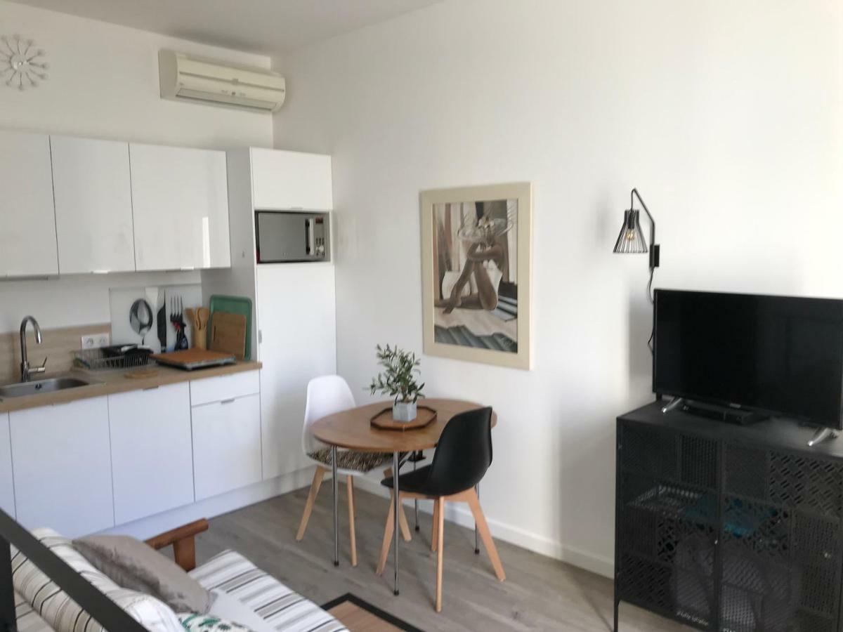 Villa Le Nid Nice Bagian luar foto
