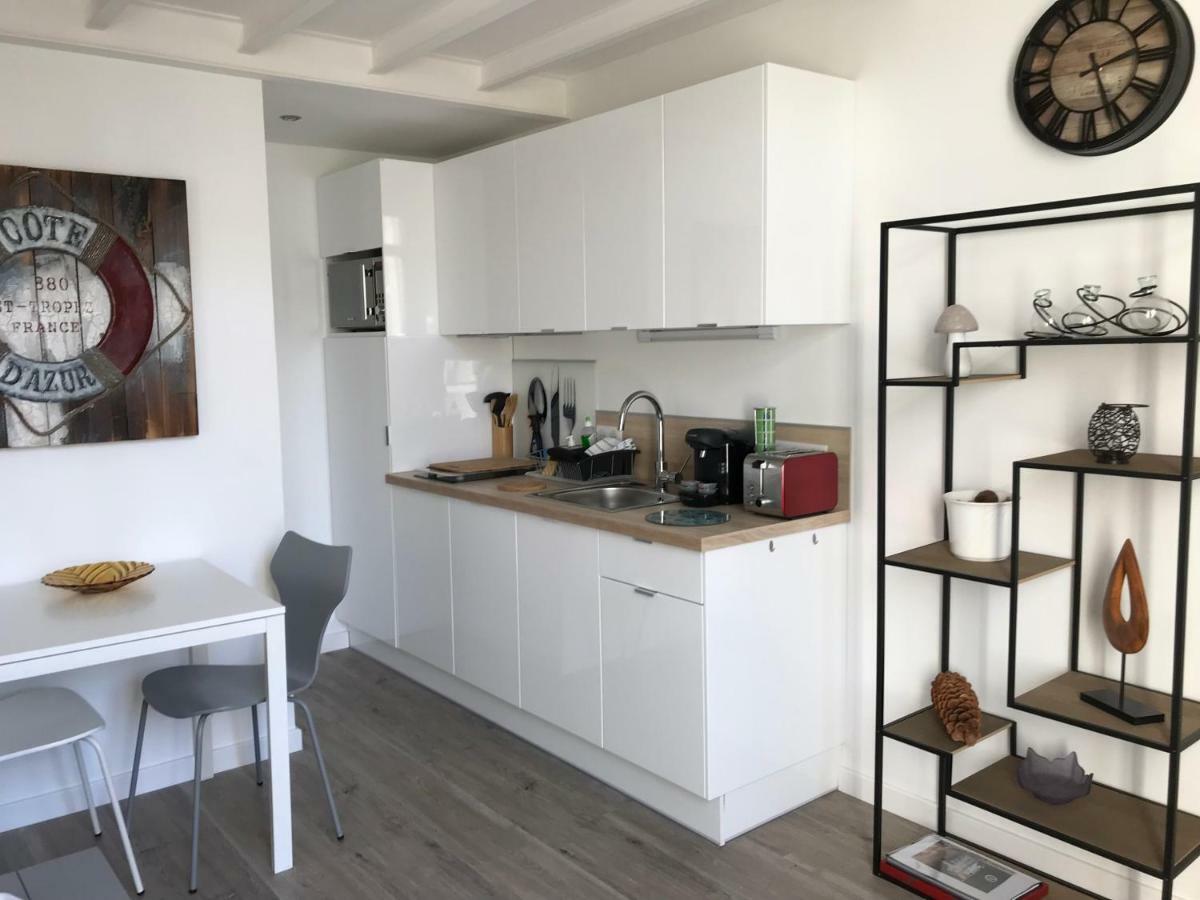 Villa Le Nid Nice Bagian luar foto