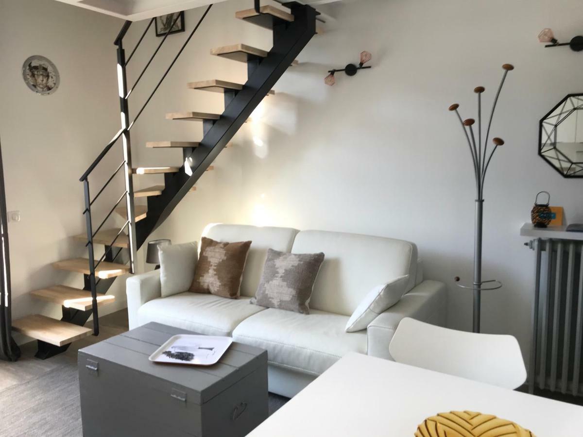 Villa Le Nid Nice Bagian luar foto