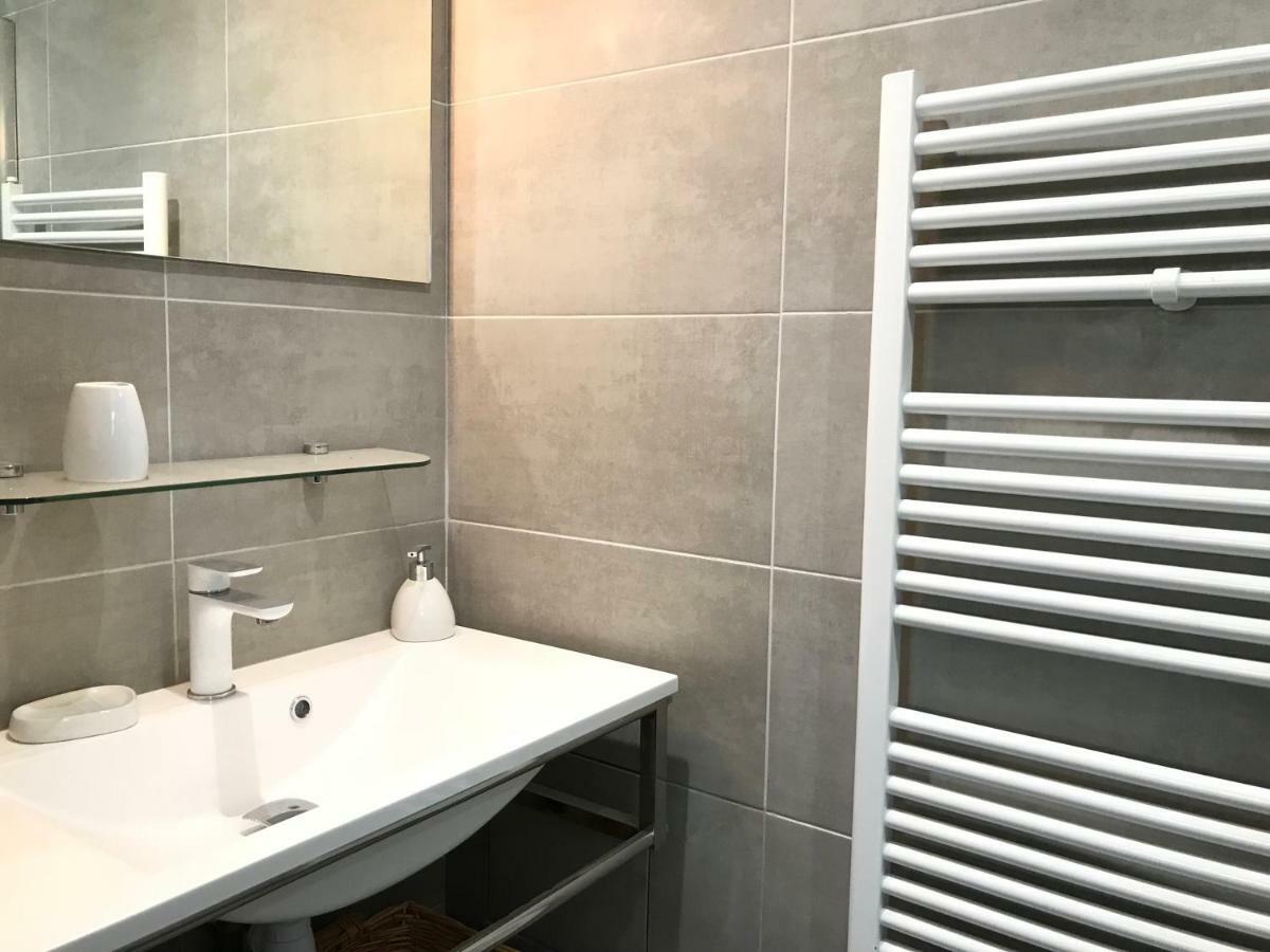 Villa Le Nid Nice Bagian luar foto
