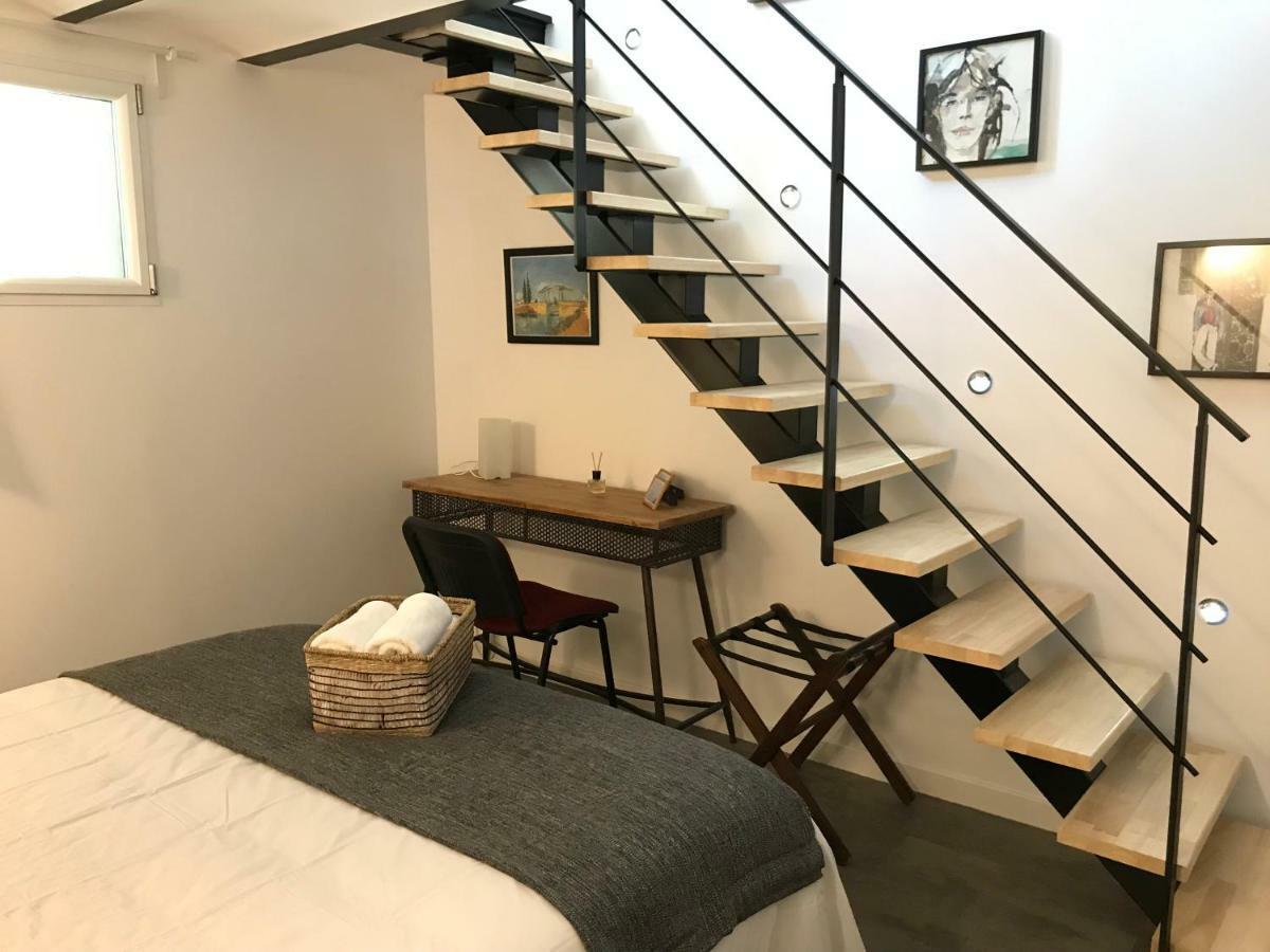Villa Le Nid Nice Bagian luar foto