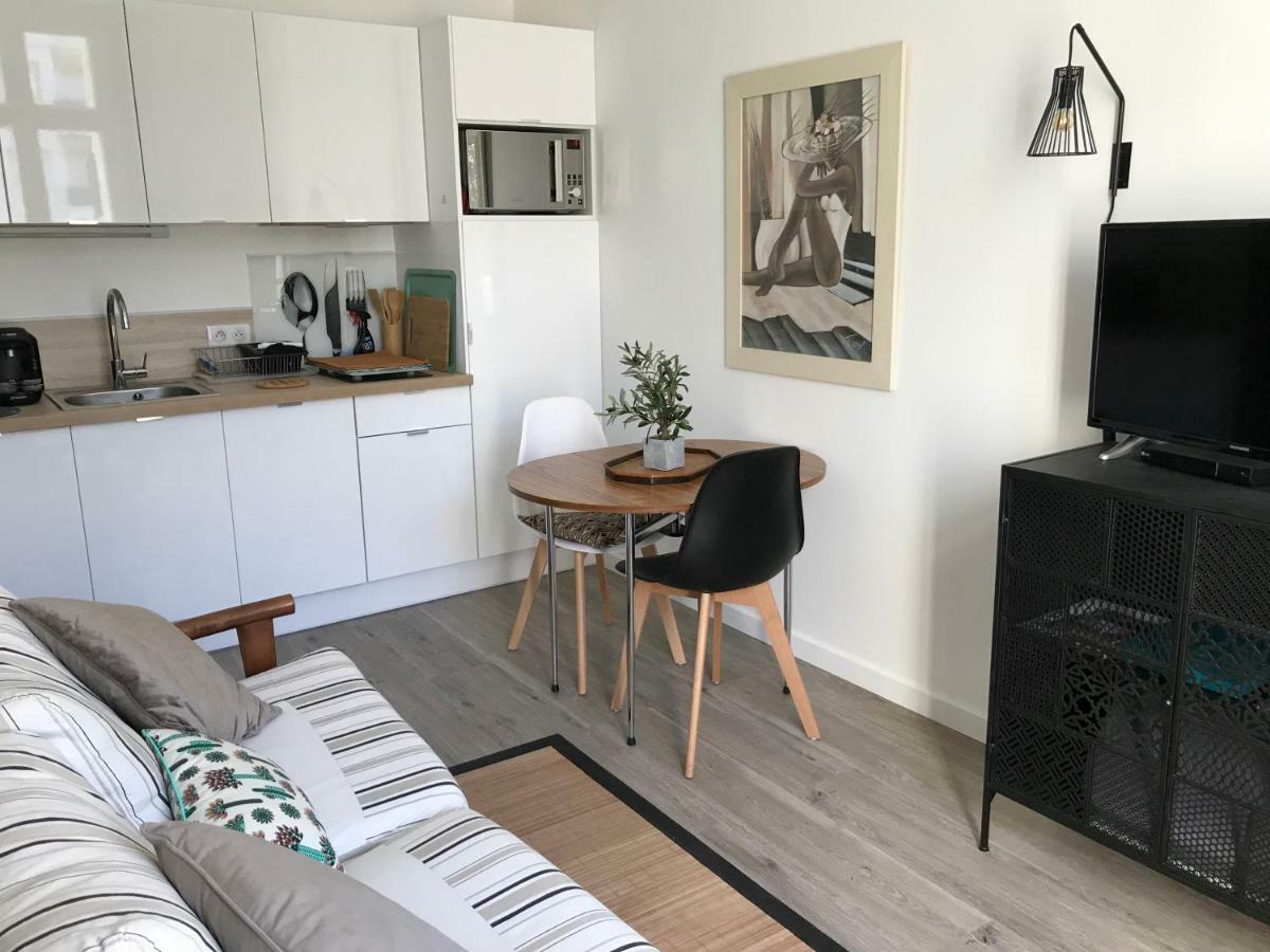 Villa Le Nid Nice Bagian luar foto