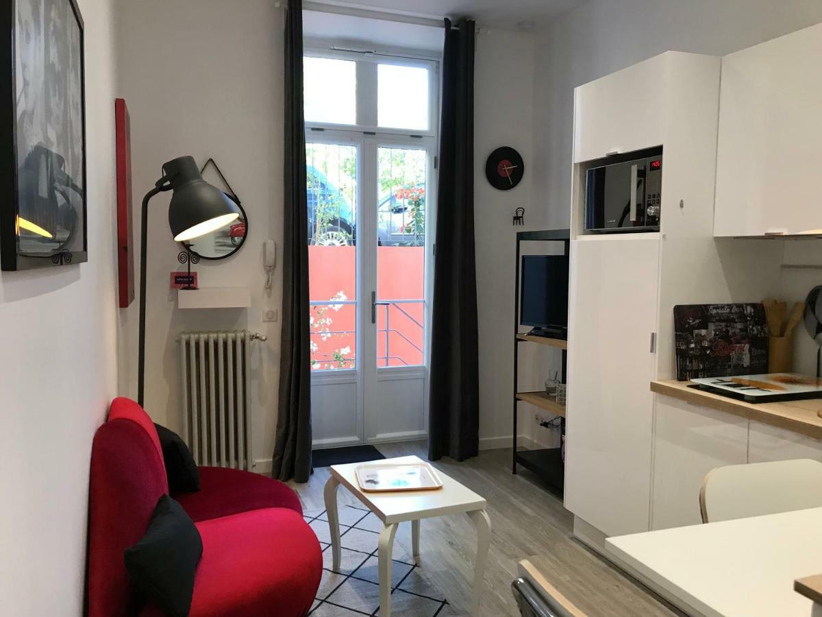 Villa Le Nid Nice Bagian luar foto