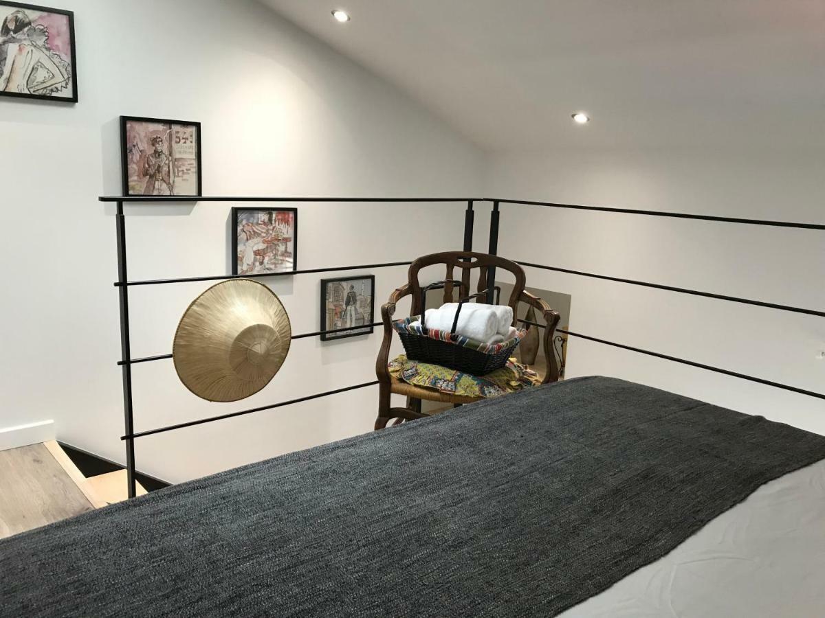 Villa Le Nid Nice Bagian luar foto